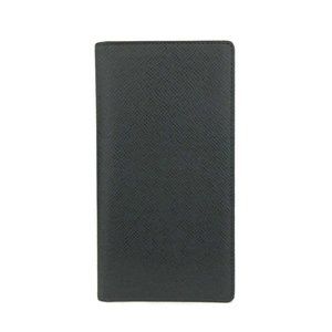 492197J Louis Vuitton Wallet Long Porte Epicea Taiga Leather